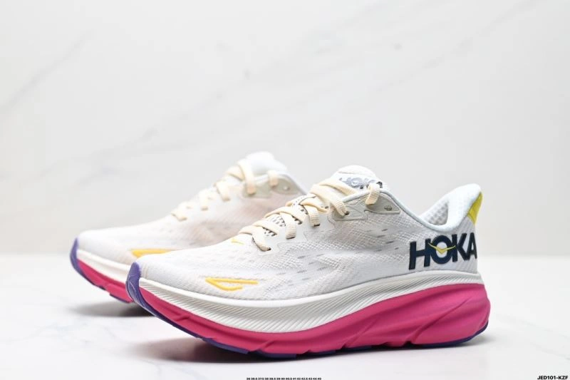 TravelReady Hoka Shoes 2496