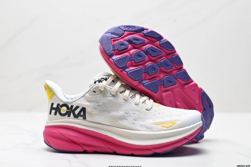 TravelReady Hoka Shoes 2496