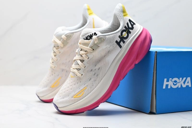 TravelReady Hoka Shoes 2496