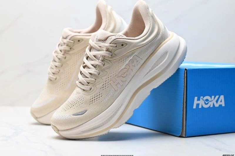 Bold Hoka Shoes 2381
