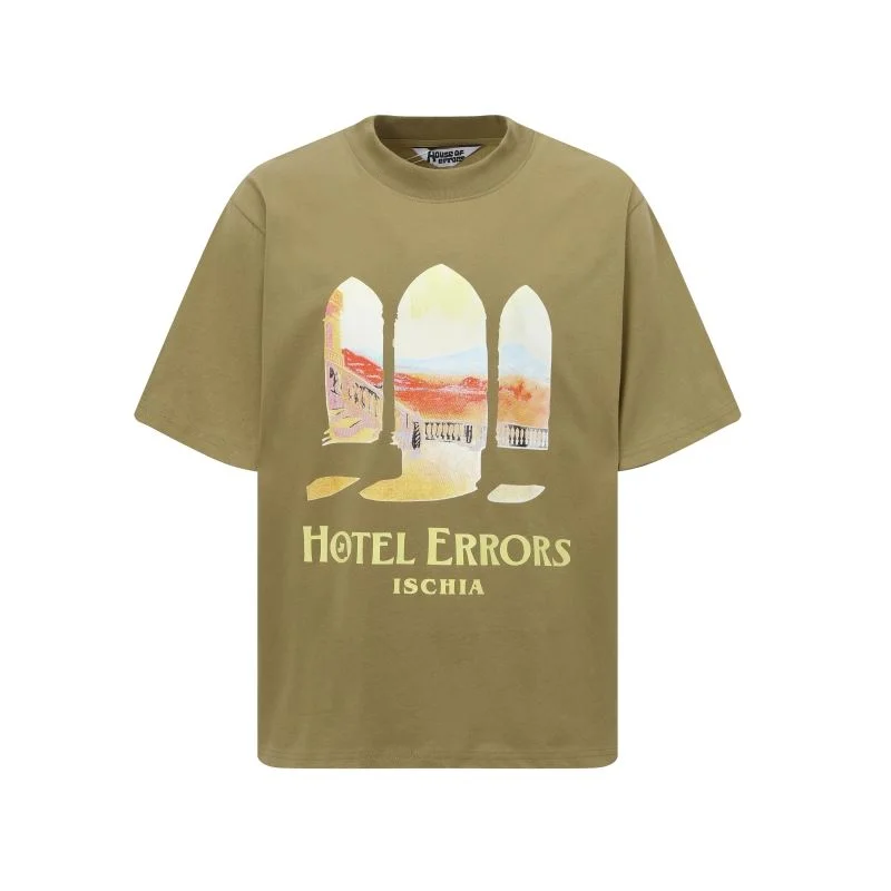 Effortless House Of Errors T-Shirts 164563