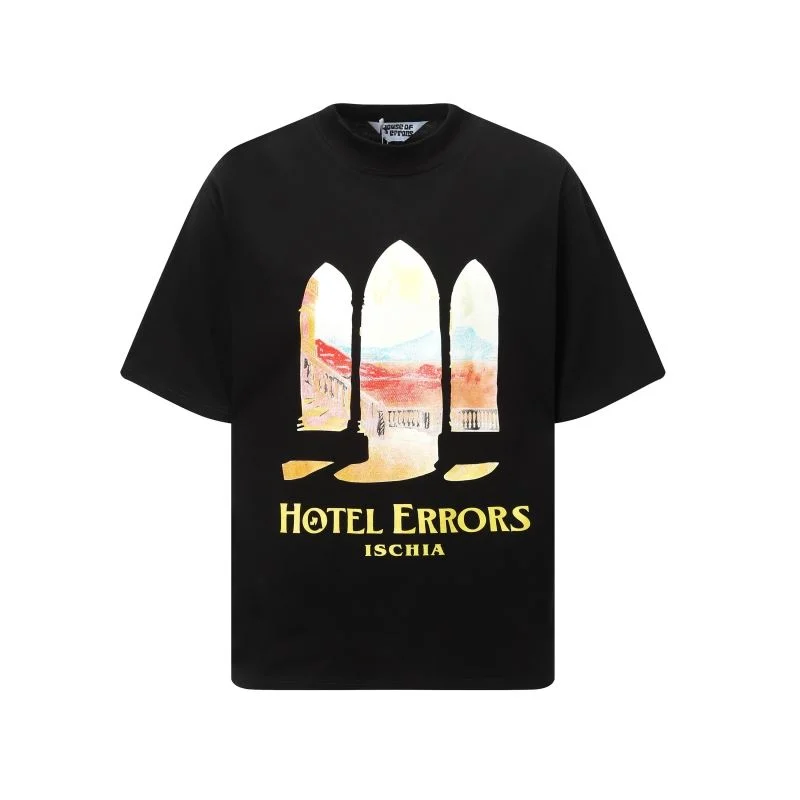 Effortless House Of Errors T-Shirts 164563