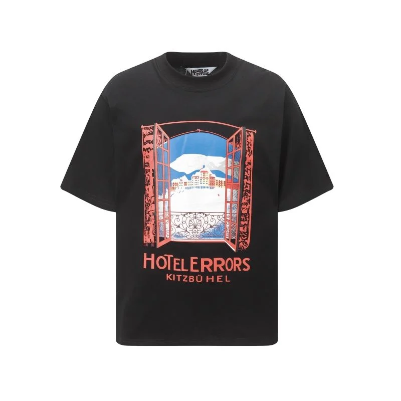 Effortless House Of Errors T-Shirts 164563