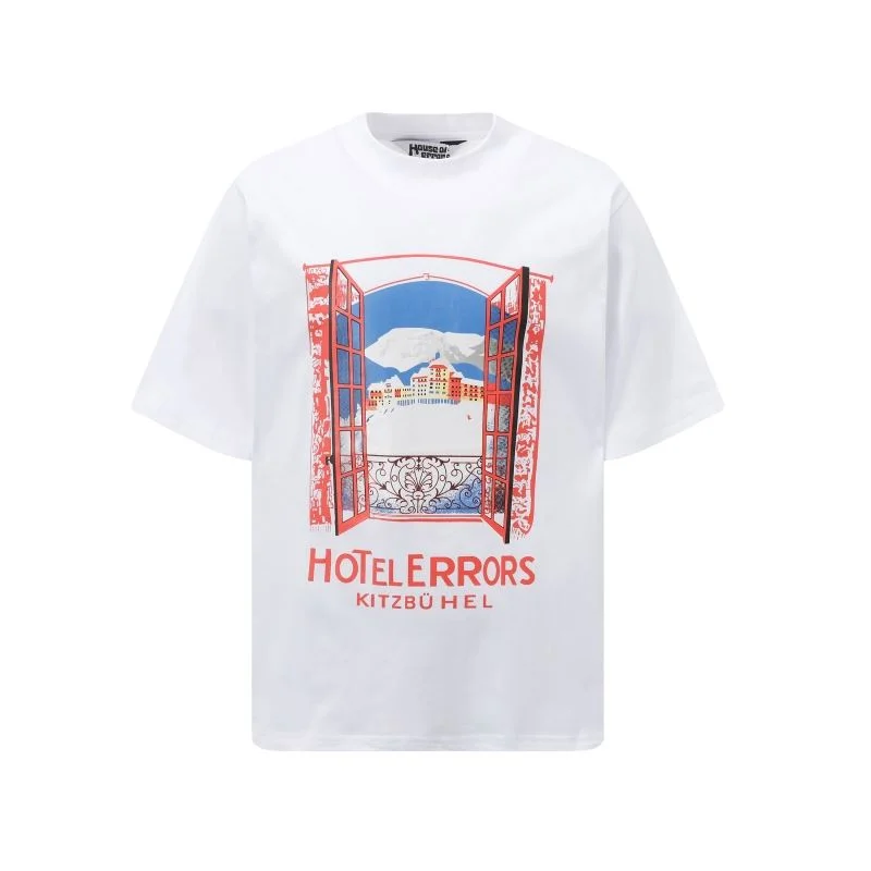 Effortless House Of Errors T-Shirts 164563