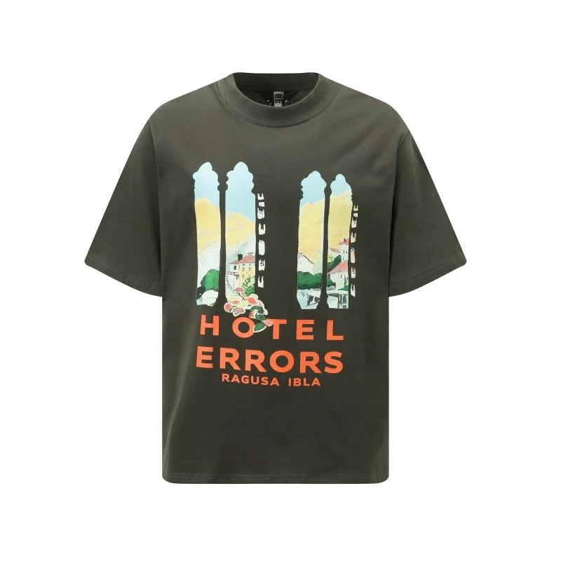 Effortless House Of Errors T-Shirts 164563