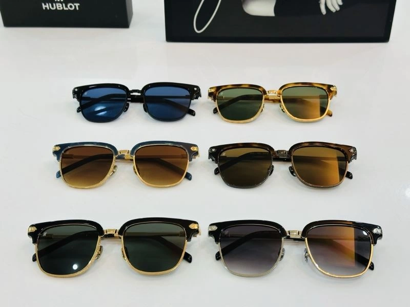 Youthful Hublot Sunglasses 280226