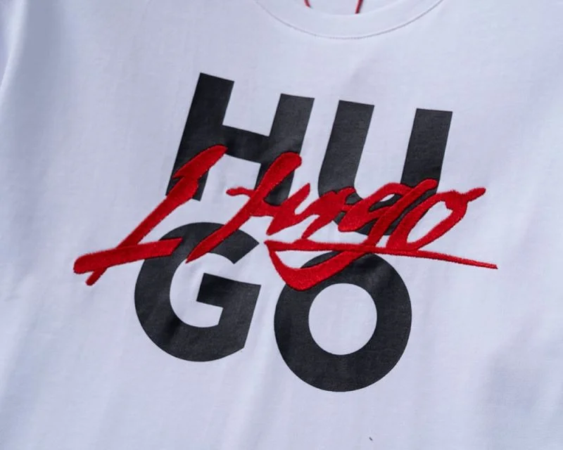 Hugo T-Shirts Reliable 164654
