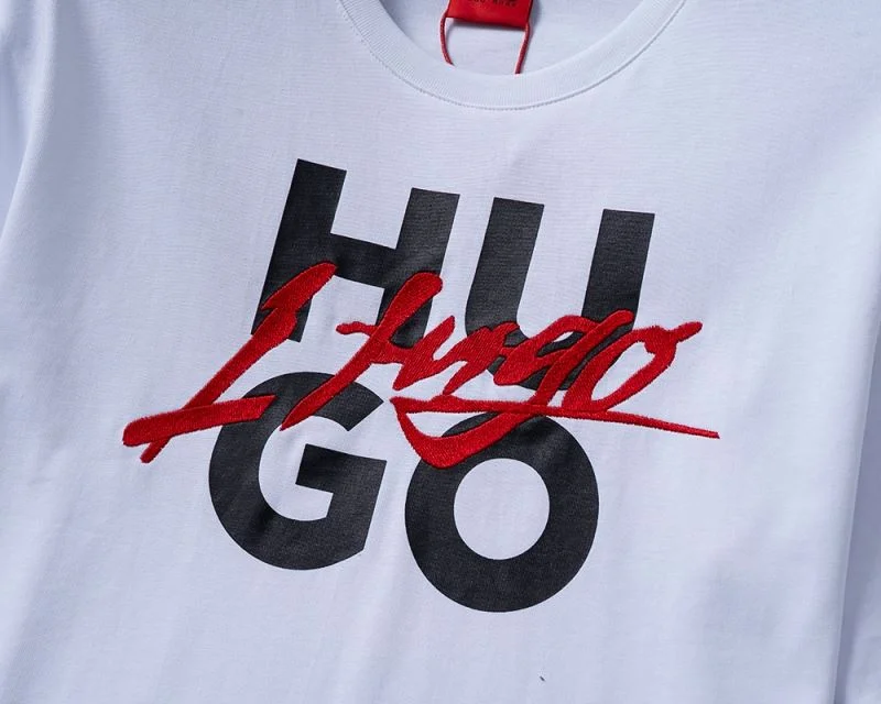 Hugo T-Shirts Reliable 164654