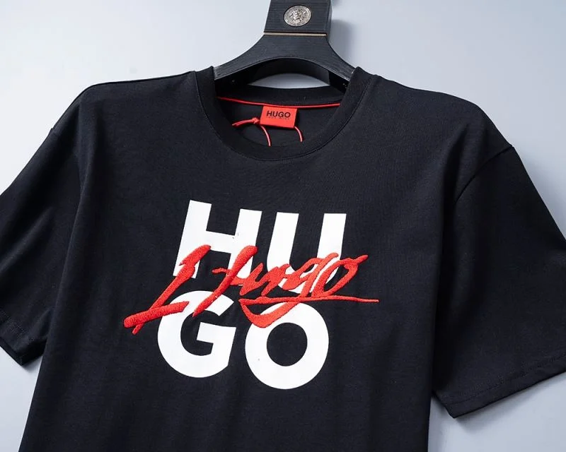 Hugo T-Shirts Reliable 164654