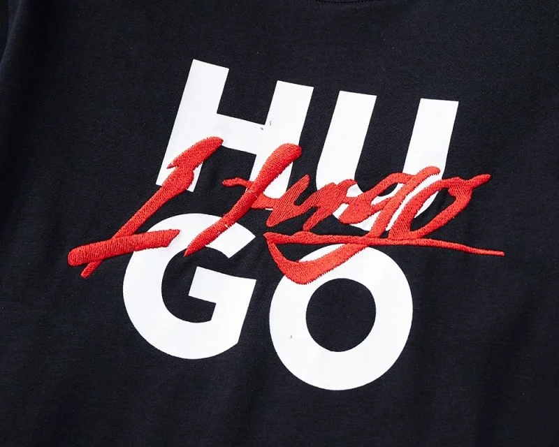 Hugo T-Shirts Reliable 164654