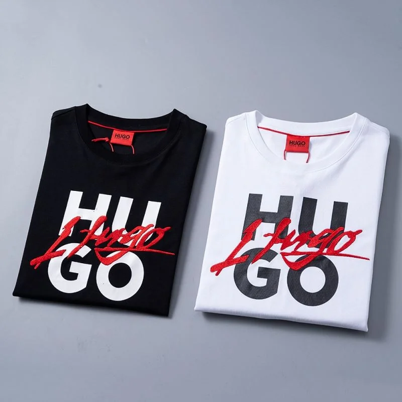 Hugo T-Shirts Reliable 164654