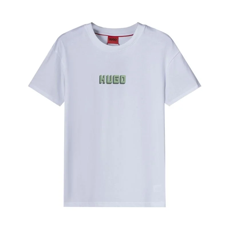 Hugo T-Shirts SmoothTexture 164655