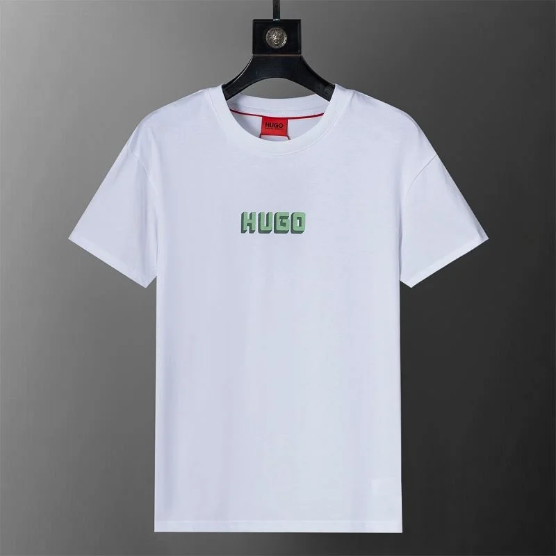 Hugo T-Shirts SmoothTexture 164655