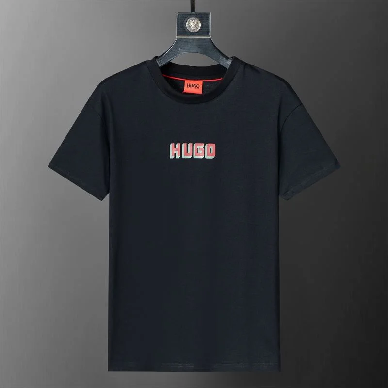 Hugo T-Shirts SmoothTexture 164655