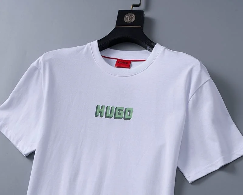 Hugo T-Shirts SmoothTexture 164655