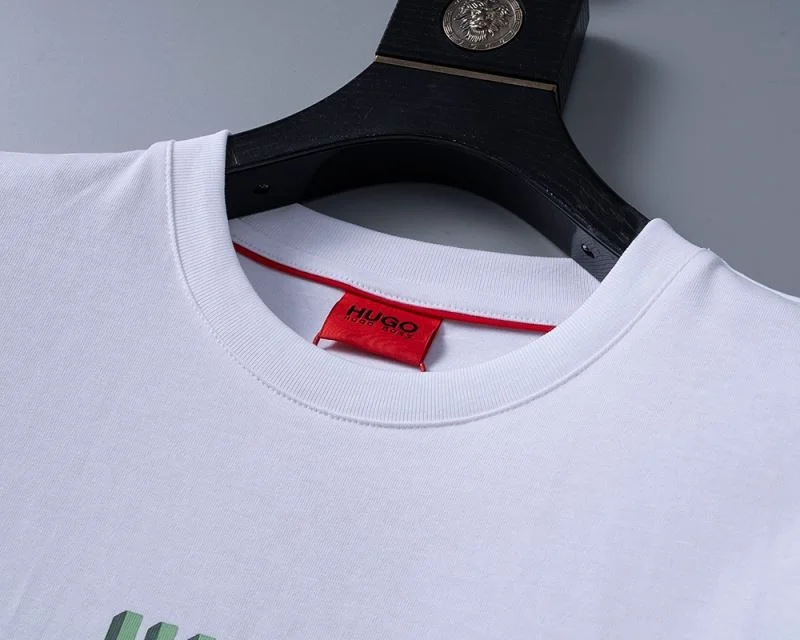 Hugo T-Shirts SmoothTexture 164655