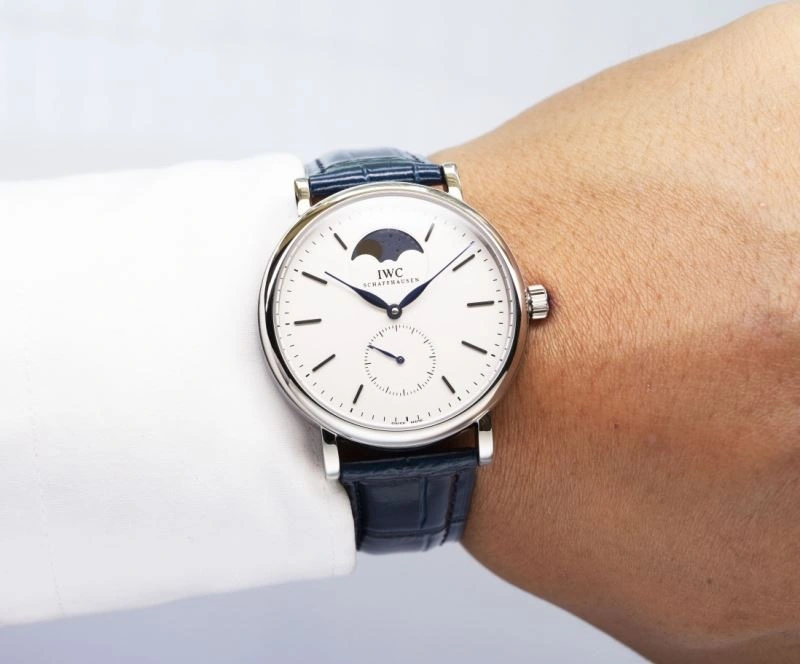 IWC Watches Bold 185693