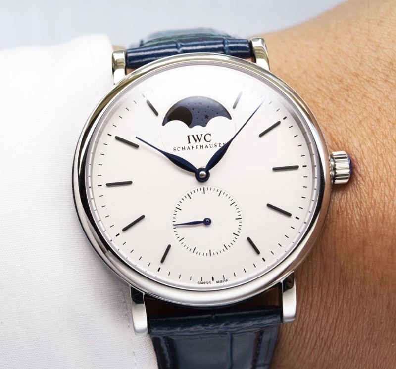 IWC Watches Bold 185693