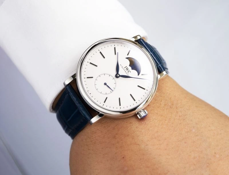 IWC Watches Bold 185693