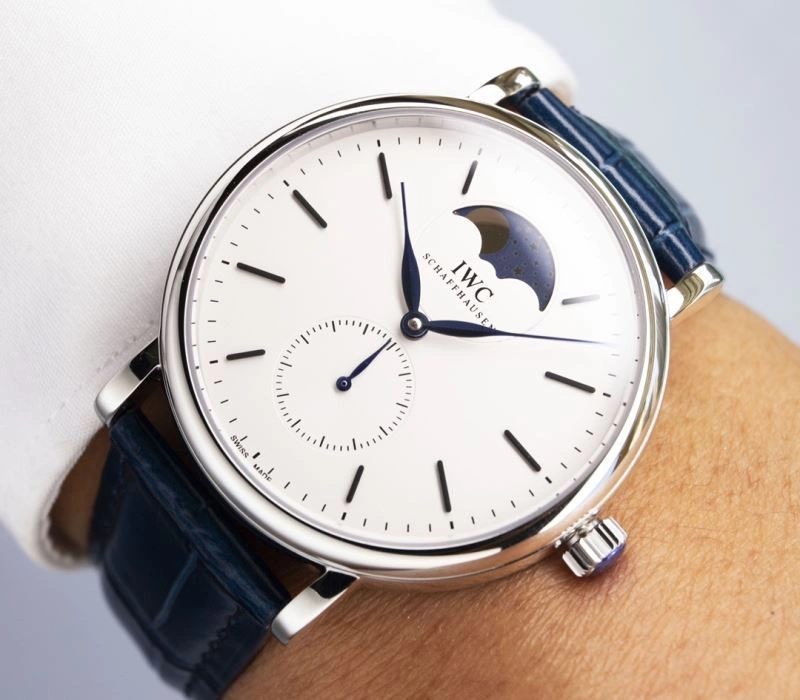 IWC Watches Bold 185693