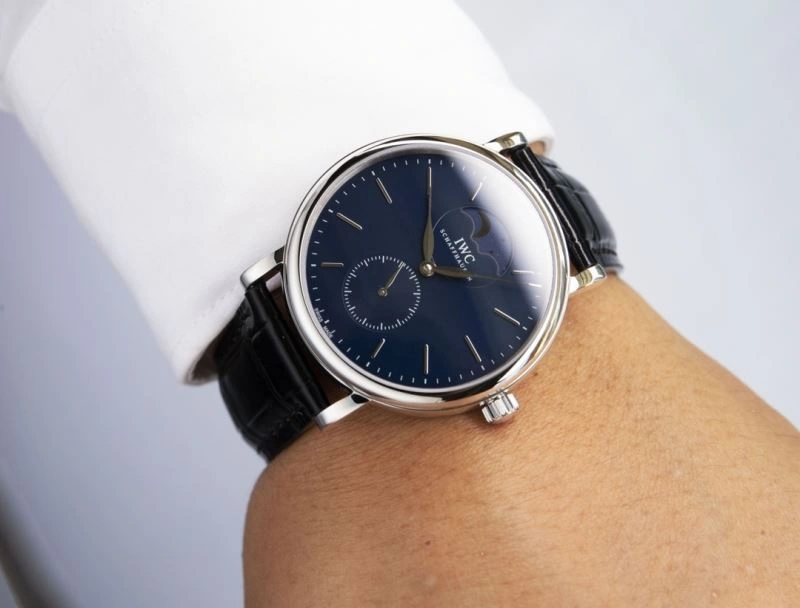 IWC Watches Tailored 185703