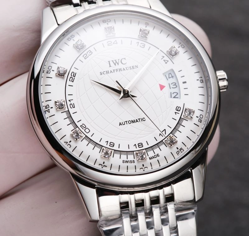 MoistureWicking IWC Watches 185708