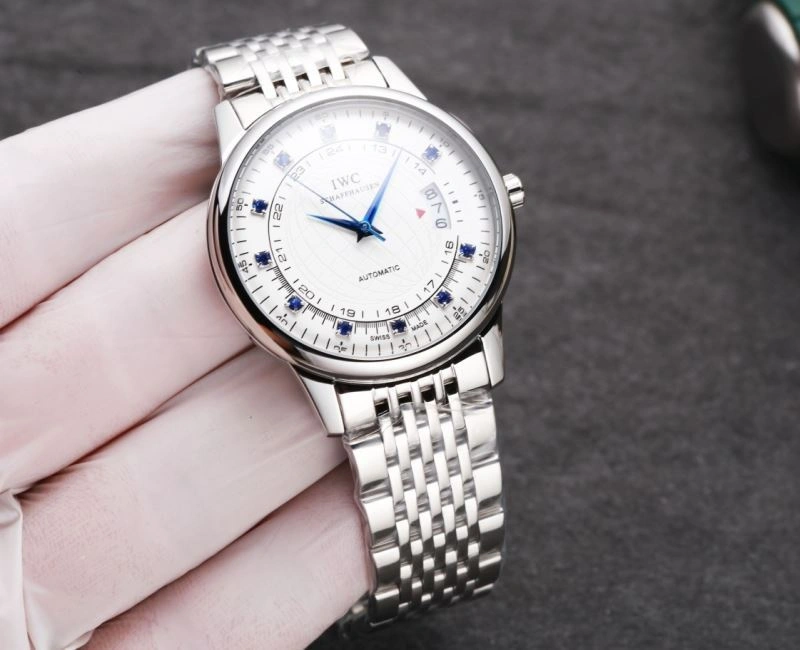 MoistureWicking IWC Watches 185708