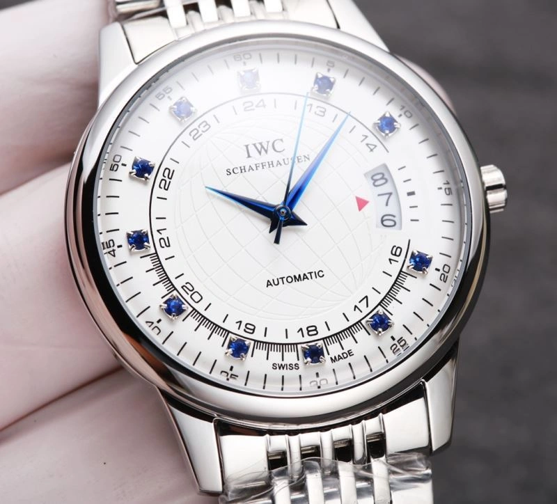MoistureWicking IWC Watches 185708