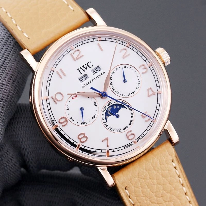 Comfortable IWC Watches 185698