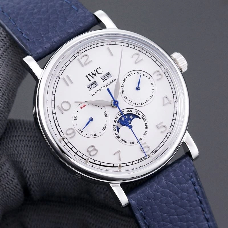 Comfortable IWC Watches 185698