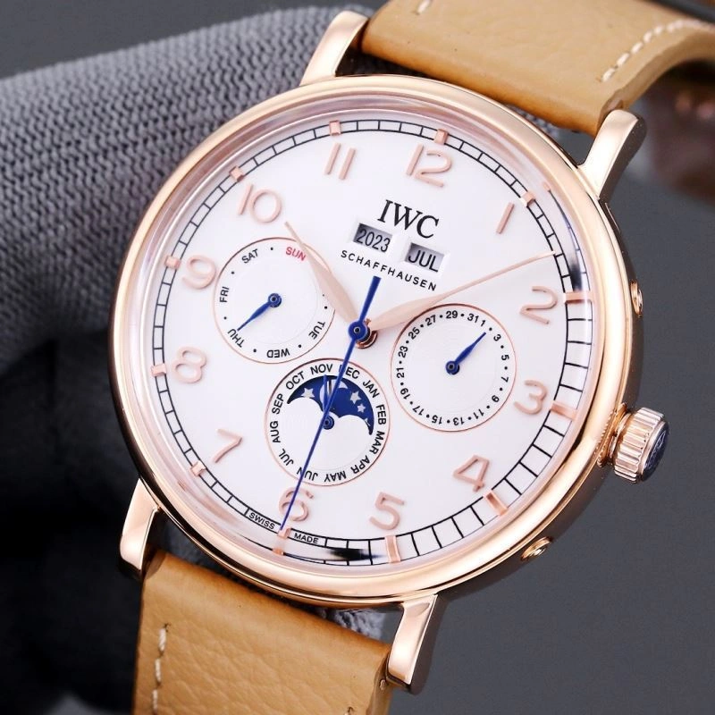 Comfortable IWC Watches 185698