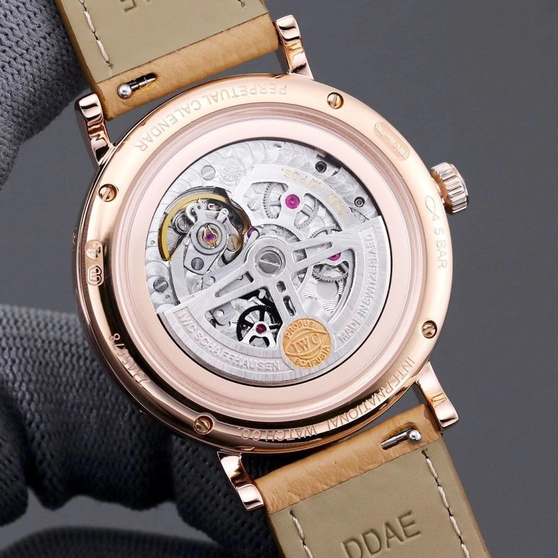 Comfortable IWC Watches 185698