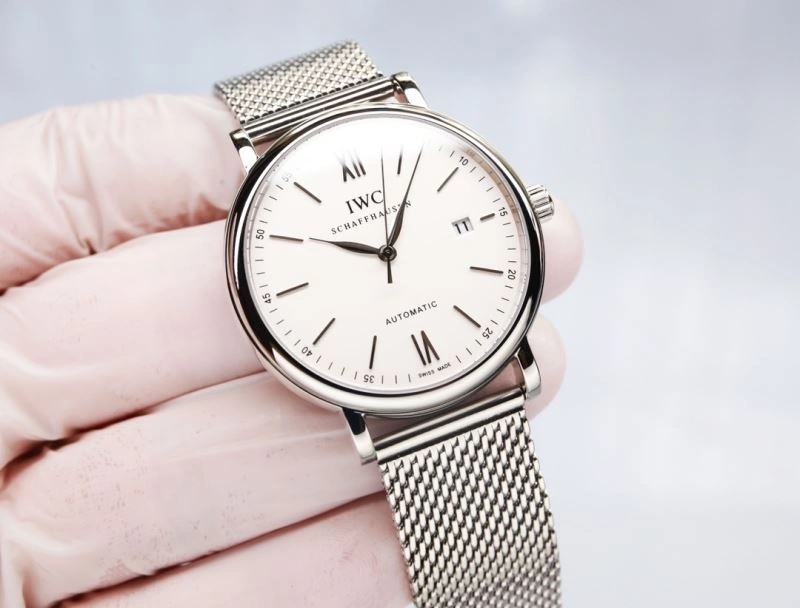 Refined IWC Watches 185687