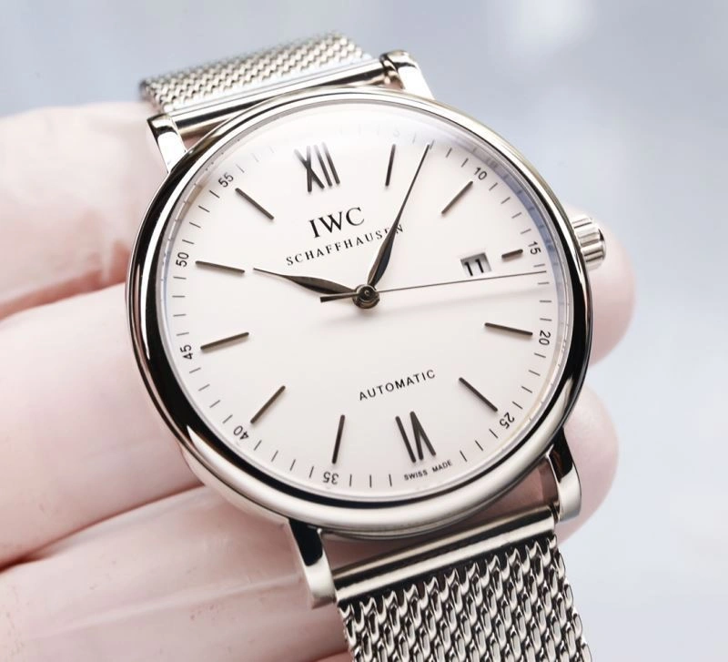 Refined IWC Watches 185687