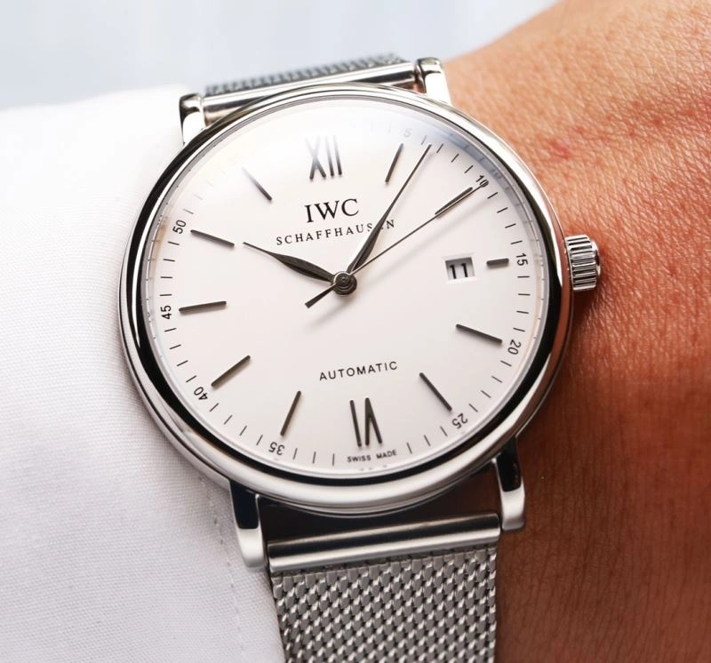 Refined IWC Watches 185687