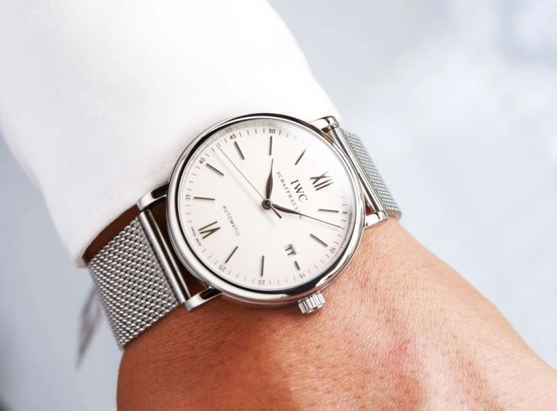 Refined IWC Watches 185687
