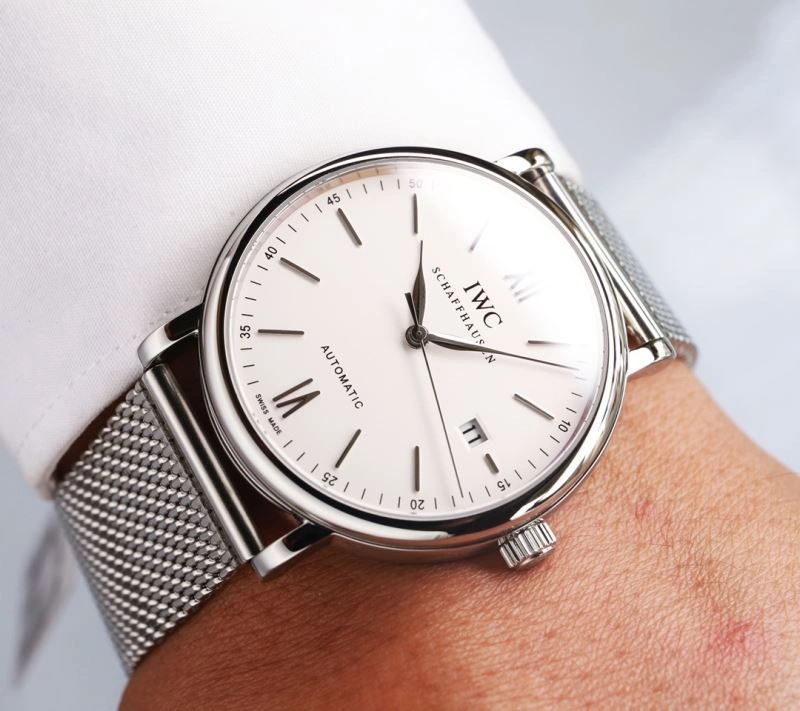 Refined IWC Watches 185687
