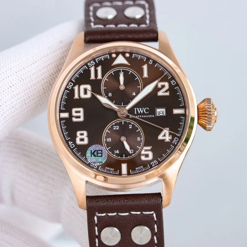 Lightweight IWC Watches 185680
