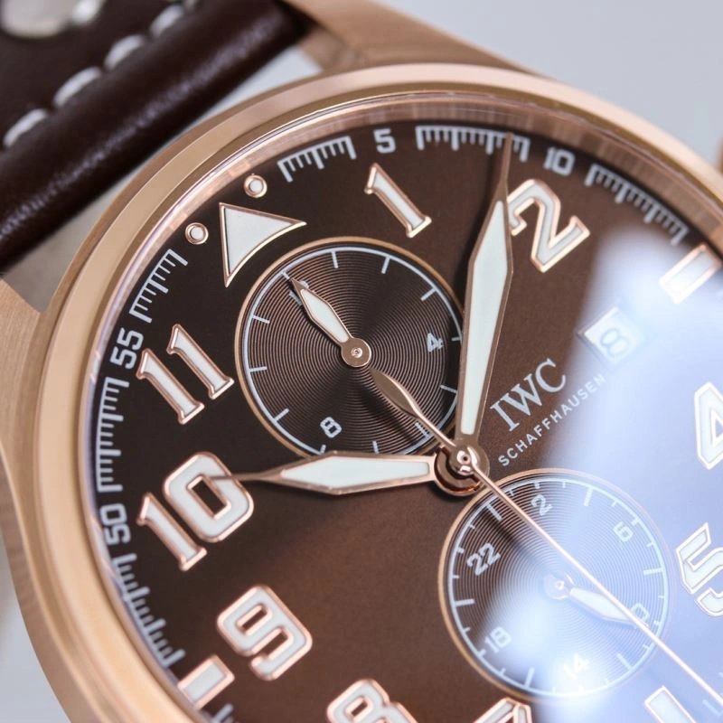 Lightweight IWC Watches 185680