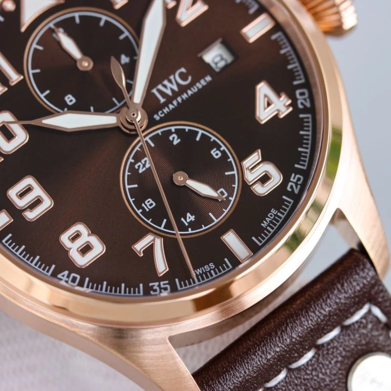 Lightweight IWC Watches 185680