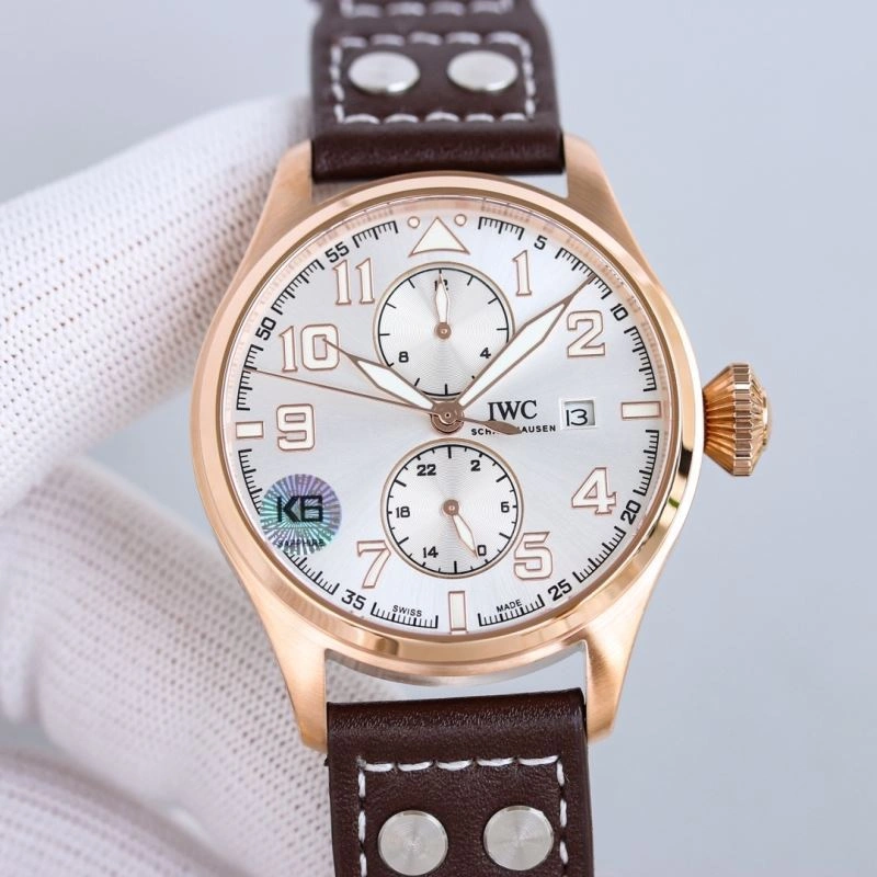 IWC Watches Tailored 185666