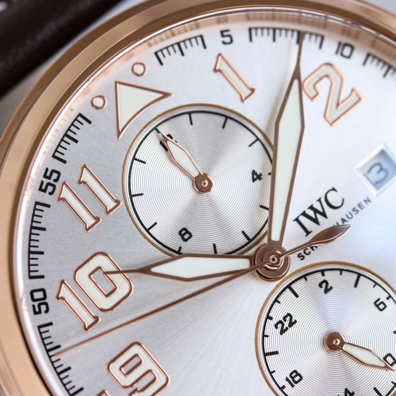 IWC Watches Tailored 185666