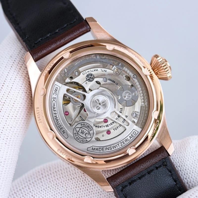 IWC Watches Tailored 185666