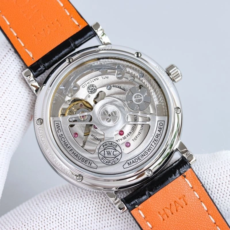 TechFriendly IWC Watches 185665