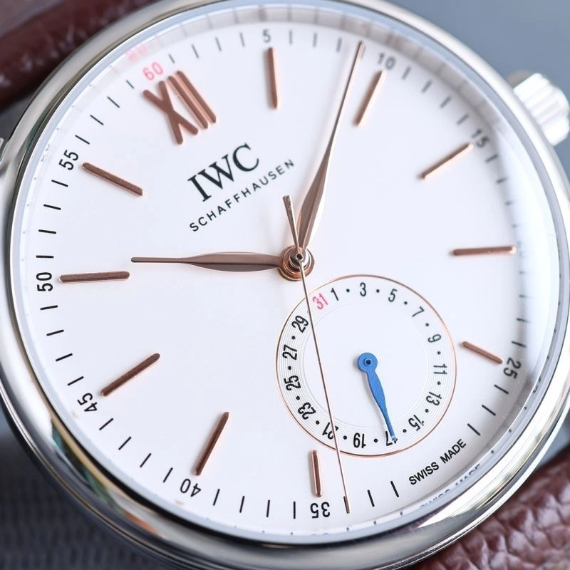 FlexibleFit IWC Watches 185664