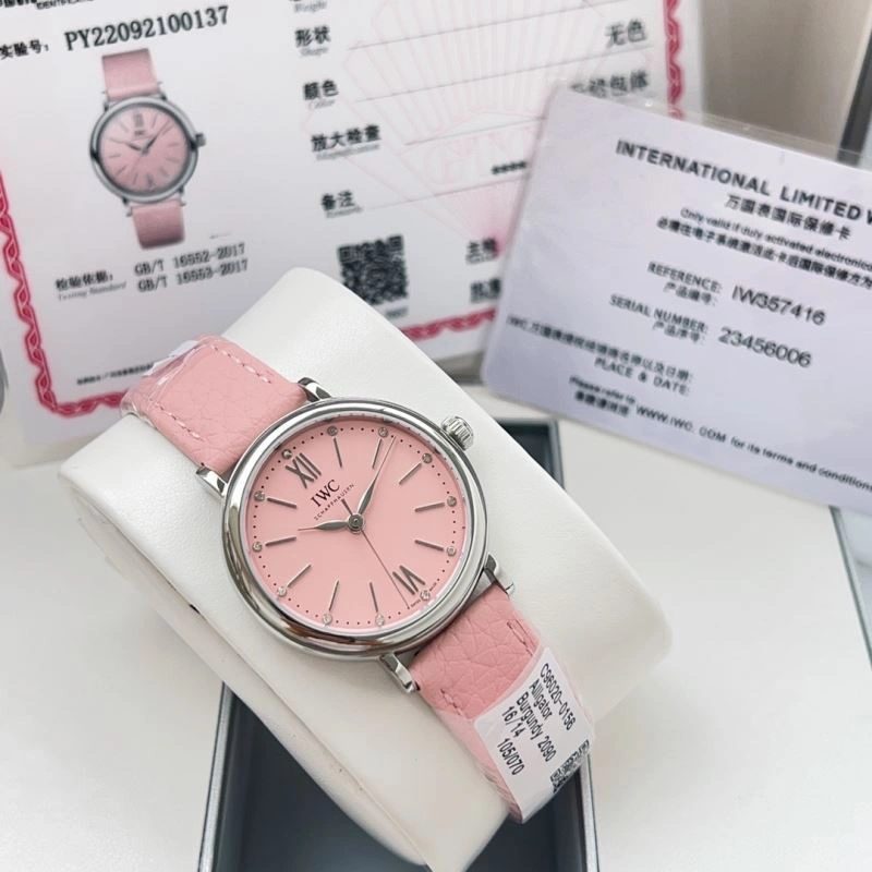 IWC Watches SmoothTexture 185677