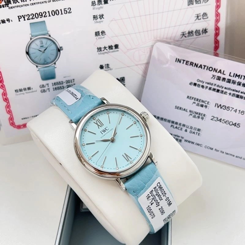 IWC Watches SmoothTexture 185677
