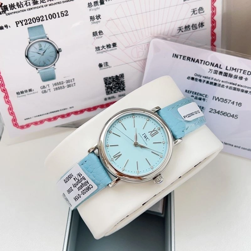IWC Watches SmoothTexture 185677