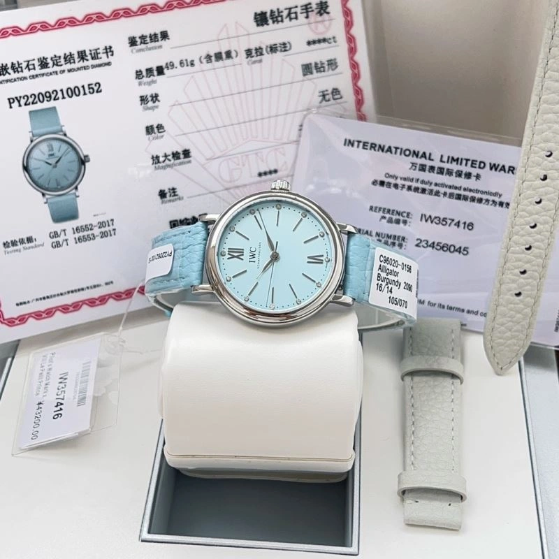 IWC Watches SmoothTexture 185677
