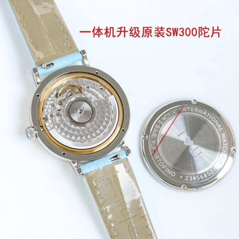 IWC Watches SmoothTexture 185677